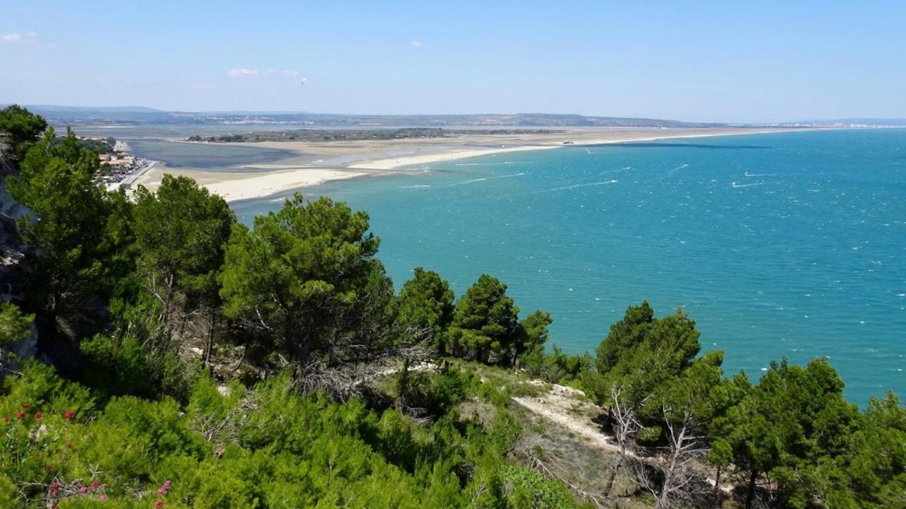 Отель Viglamo Domaine Presqu'Ile De La Franqui Лёкат Экстерьер фото