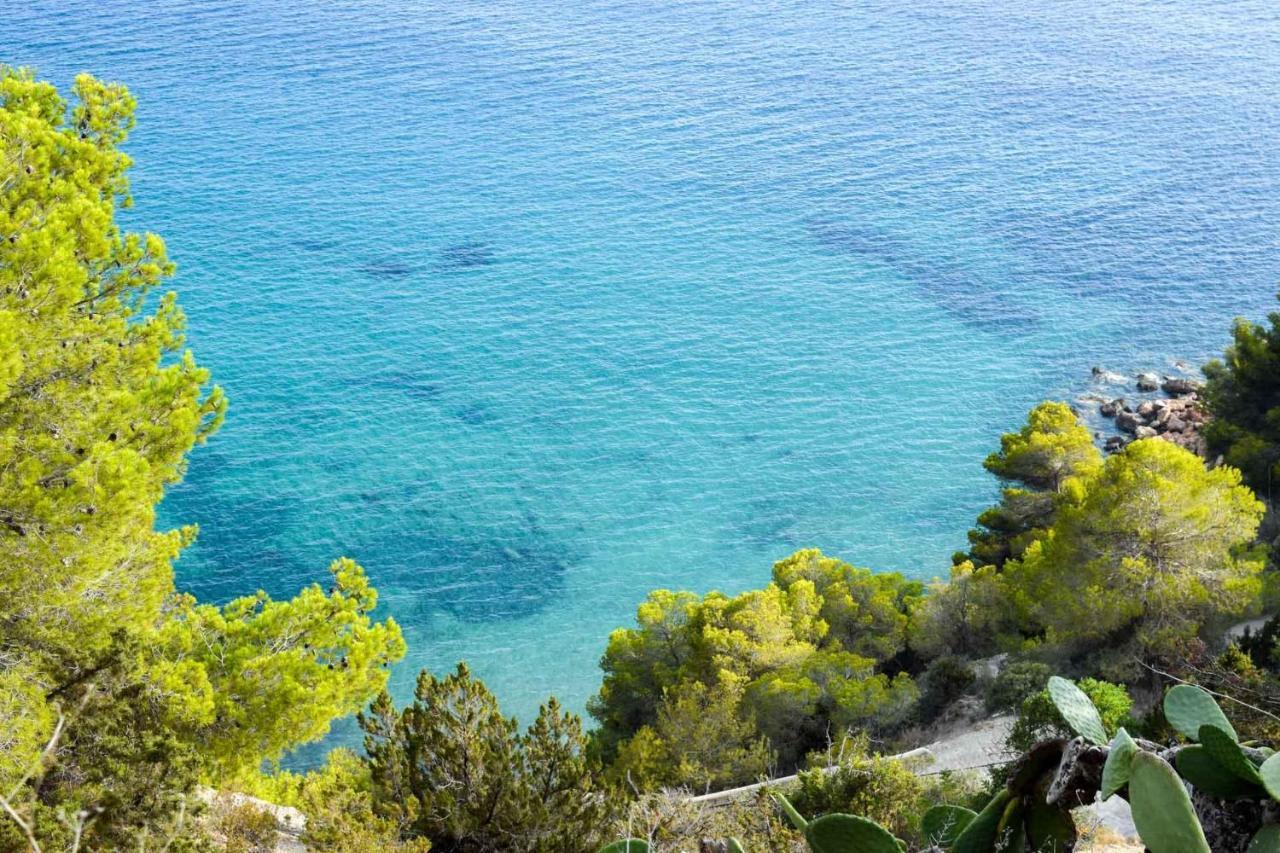 Отель Viglamo Domaine Presqu'Ile De La Franqui Лёкат Экстерьер фото