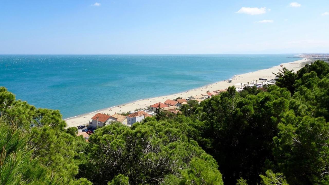 Отель Viglamo Domaine Presqu'Ile De La Franqui Лёкат Экстерьер фото