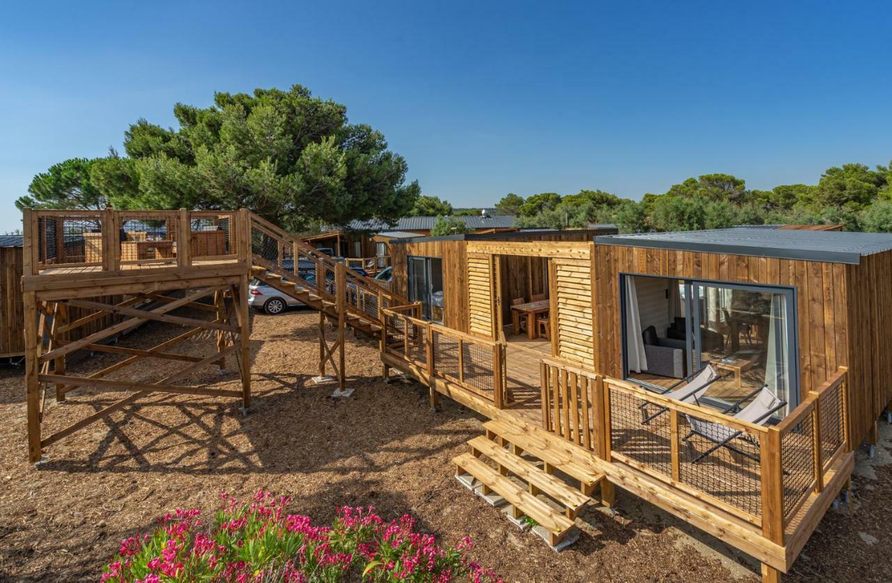 Отель Viglamo Domaine Presqu'Ile De La Franqui Лёкат Экстерьер фото